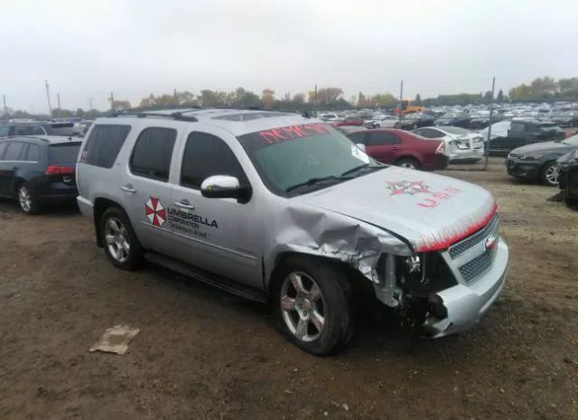 CHEVROLET TAHOE 2012 1gnskce01cr287949