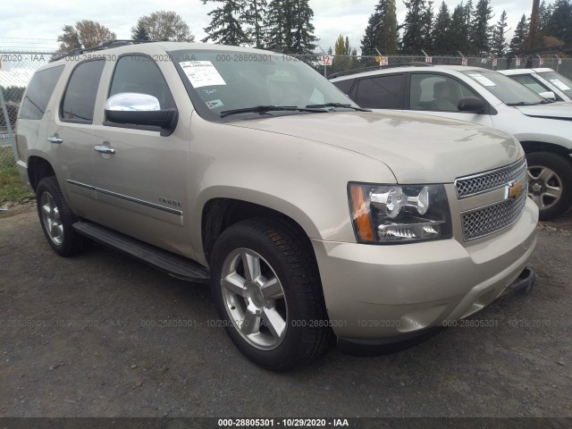 CHEVROLET TAHOE 2013 1gnskce01dr144372