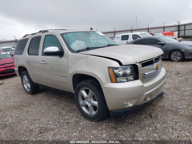 CHEVROLET TAHOE 2013 1gnskce01dr148955