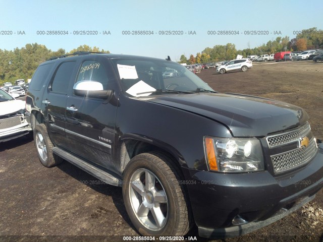 CHEVROLET TAHOE 2013 1gnskce01dr161365