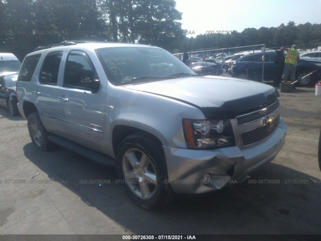 CHEVROLET TAHOE 2013 1gnskce01dr177324