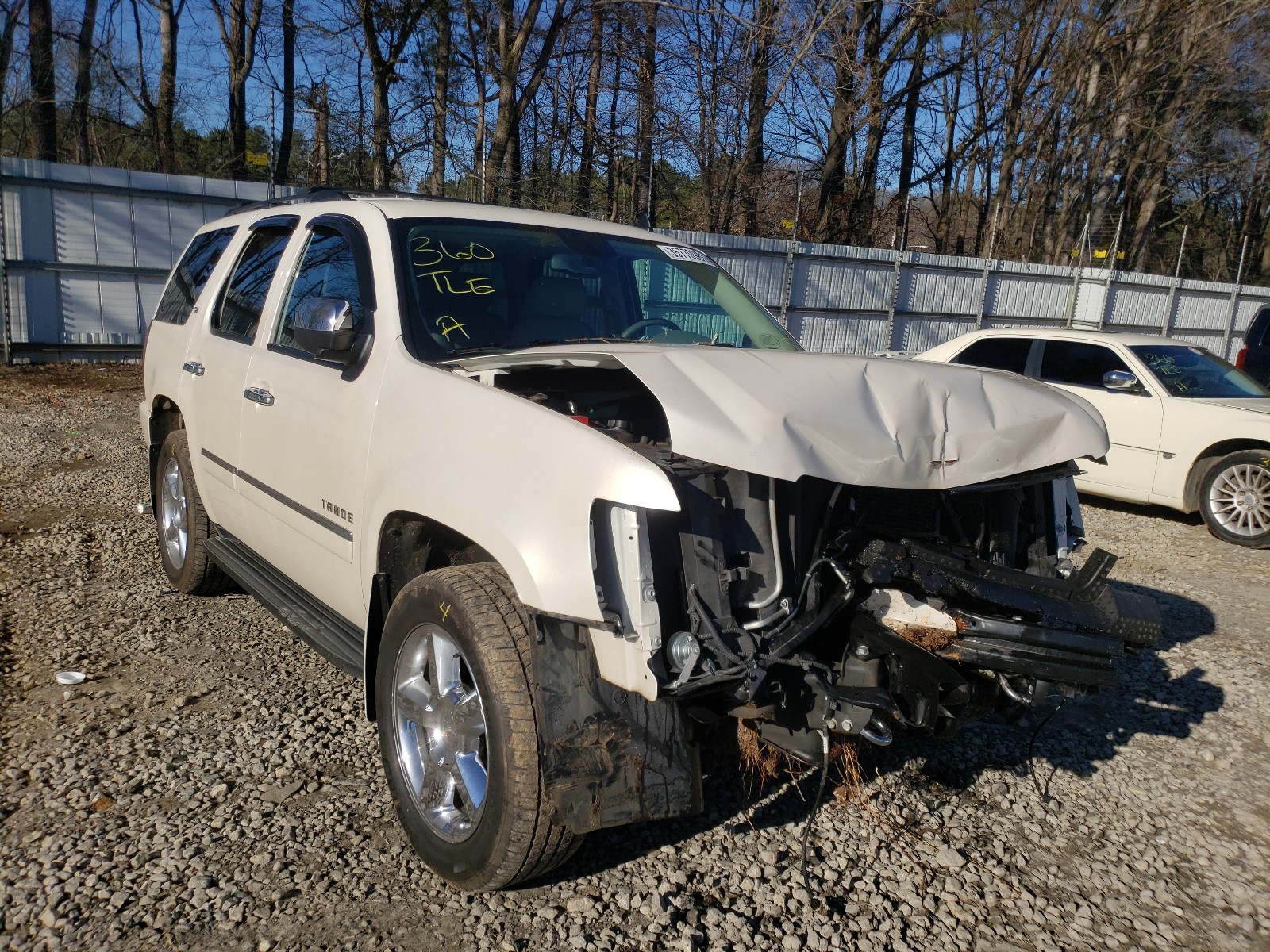 CHEVROLET TAHOE K150 2013 1gnskce01dr185729