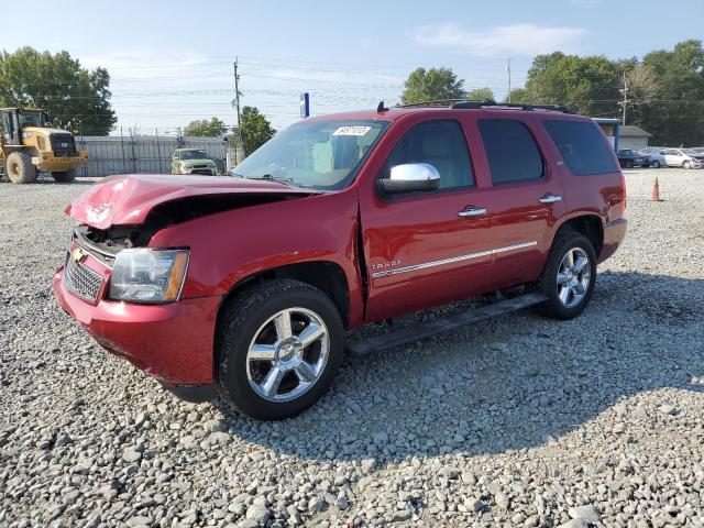 CHEVROLET TAHOE 2013 1gnskce01dr205770