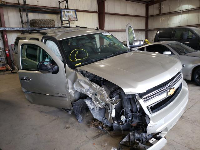 CHEVROLET TAHOE K150 2013 1gnskce01dr266472