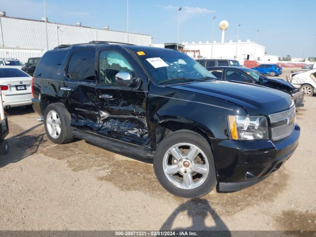 CHEVROLET TAHOE 2013 1gnskce01dr287869