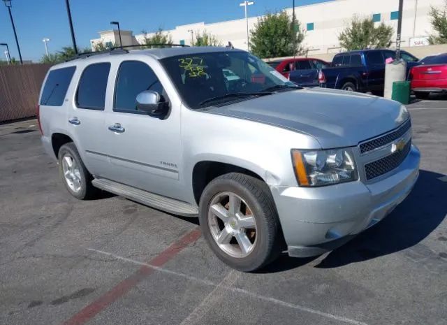 CHEVROLET TAHOE 2013 1gnskce01dr327562