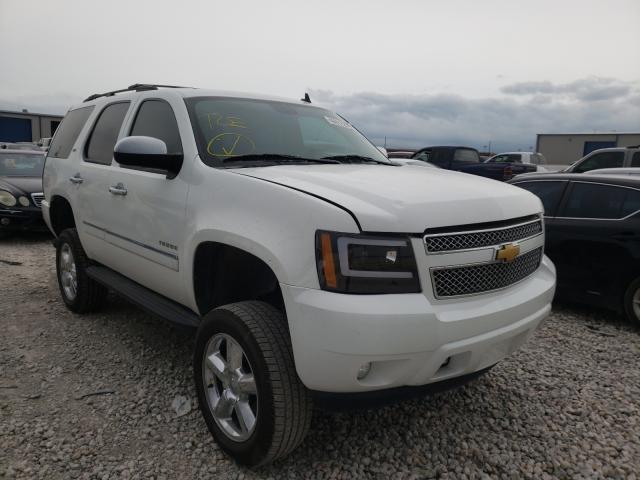 CHEVROLET TAHOE K150 2013 1gnskce01dr355099