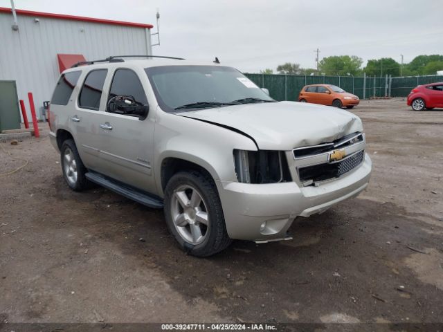 CHEVROLET TAHOE 2013 1gnskce01dr374574