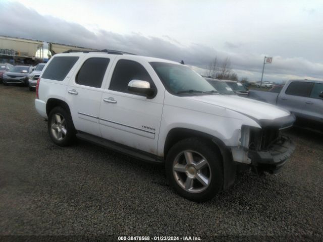 CHEVROLET TAHOE 2013 1gnskce01dr377023