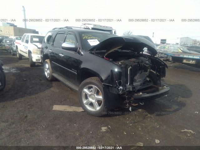 CHEVROLET TAHOE 2013 1gnskce01dr378964