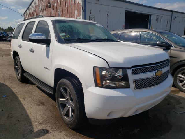 CHEVROLET TAHOE K150 2014 1gnskce01er146270