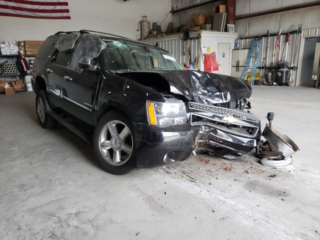 CHEVROLET TAHOE K150 2014 1gnskce01er154014