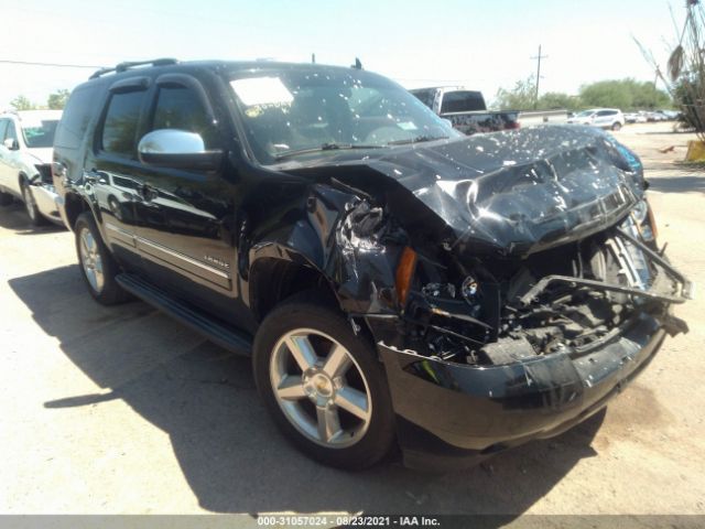 CHEVROLET TAHOE 2014 1gnskce01er182718