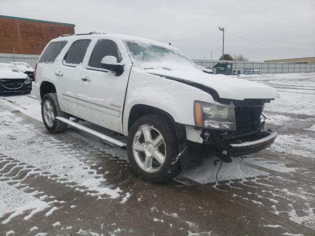 CHEVROLET TAHOE K150 2011 1gnskce02br138044