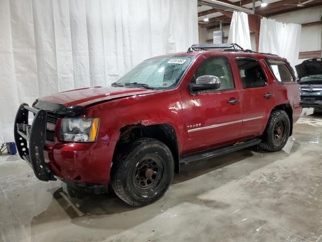 CHEVROLET TAHOE K150 2011 1gnskce02br138318