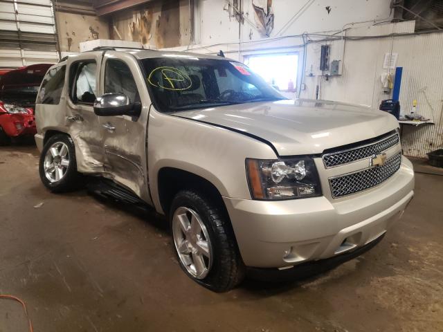 CHEVROLET TAHOE K150 2011 1gnskce02br185638