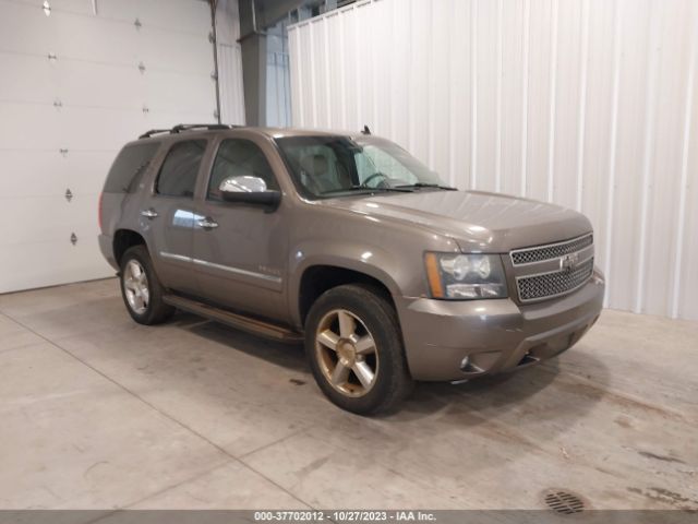 CHEVROLET TAHOE 2011 1gnskce02br359997