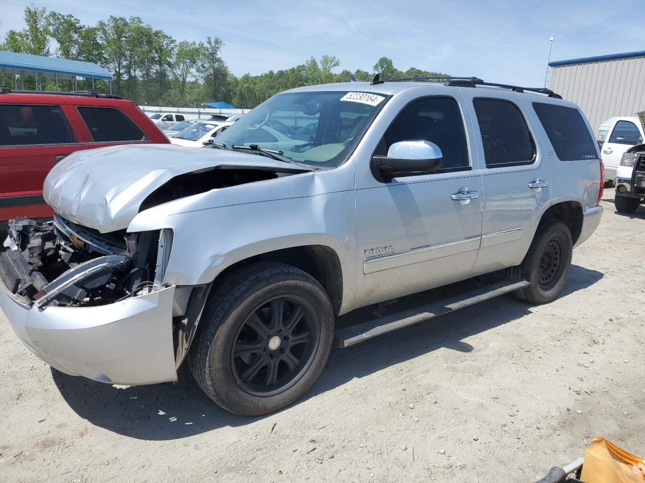 CHEVROLET TAHOE 2012 1gnskce02cr151765