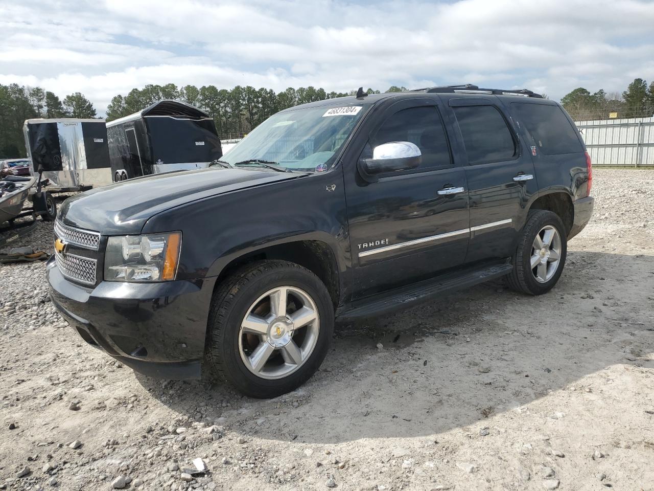 CHEVROLET TAHOE 2012 1gnskce02cr177797