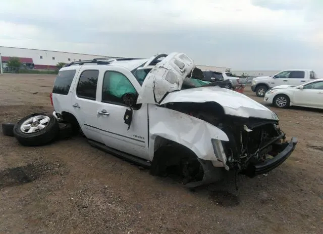 CHEVROLET TAHOE 2012 1gnskce02cr197693