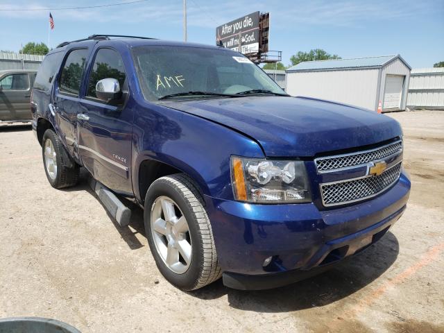 CHEVROLET TAHOE K150 2012 1gnskce02cr290732