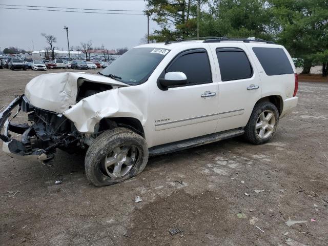 CHEVROLET TAHOE K150 2013 1gnskce02dr100820