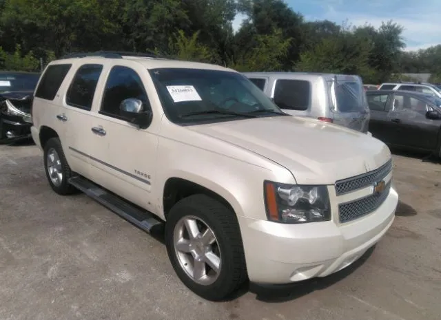 CHEVROLET TAHOE 2013 1gnskce02dr110358