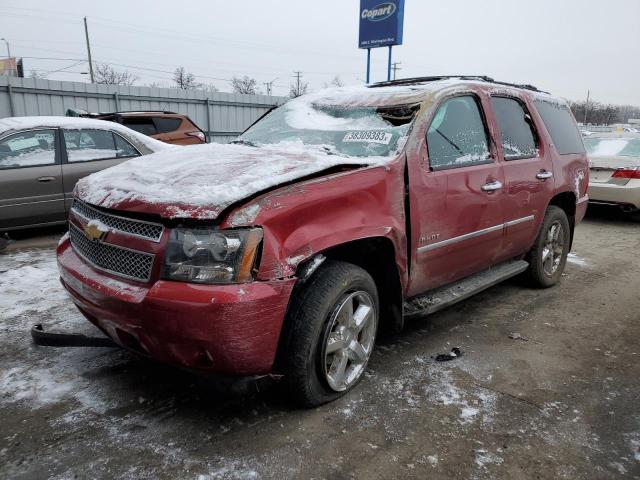 CHEVROLET TAHOE K150 2014 1gnskce02er101550