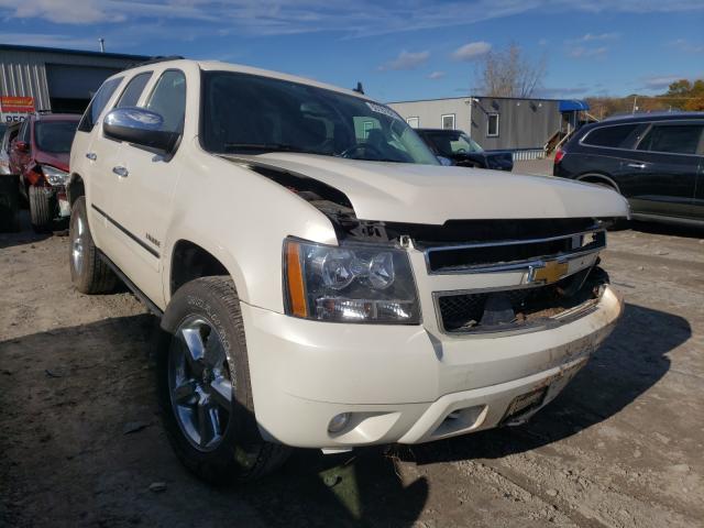 CHEVROLET TAHOE K150 2014 1gnskce02er109664