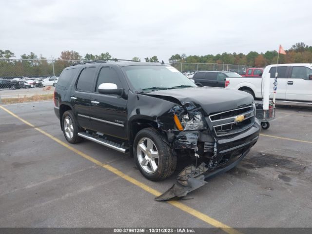 CHEVROLET TAHOE 2014 1gnskce02er112290