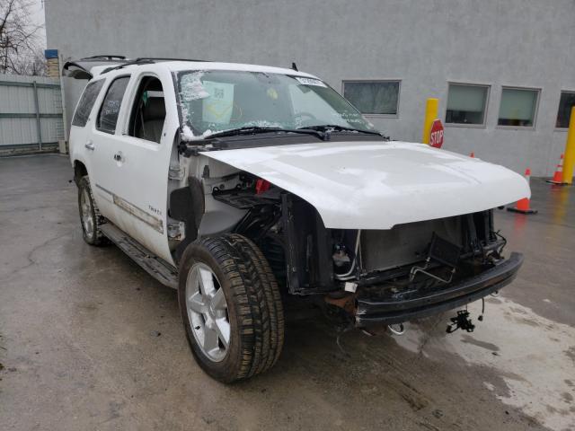 CHEVROLET TAHOE K150 2014 1gnskce02er113844