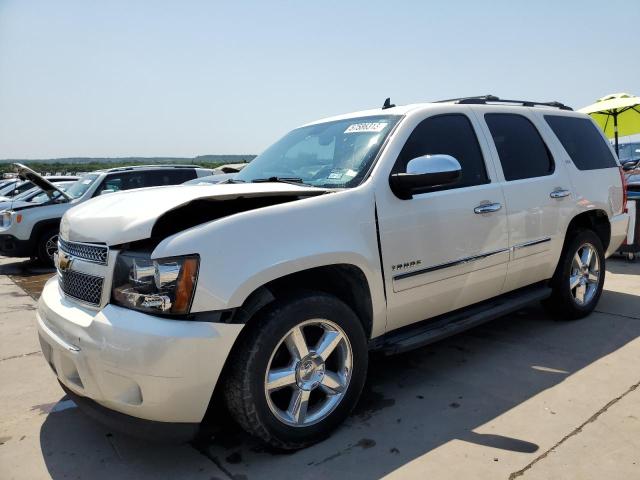 CHEVROLET TAHOE K150 2014 1gnskce02er123094