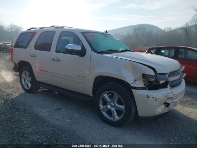 CHEVROLET TAHOE 2014 1gnskce02er125685