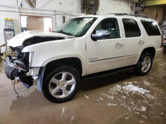 CHEVROLET TAHOE 2014 1gnskce02er166981