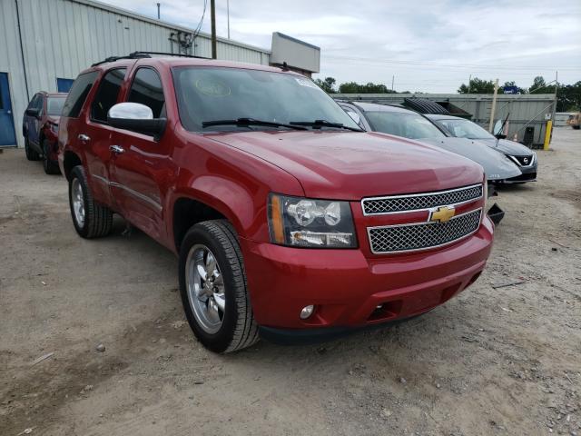 CHEVROLET TAHOE K150 2014 1gnskce02er170013