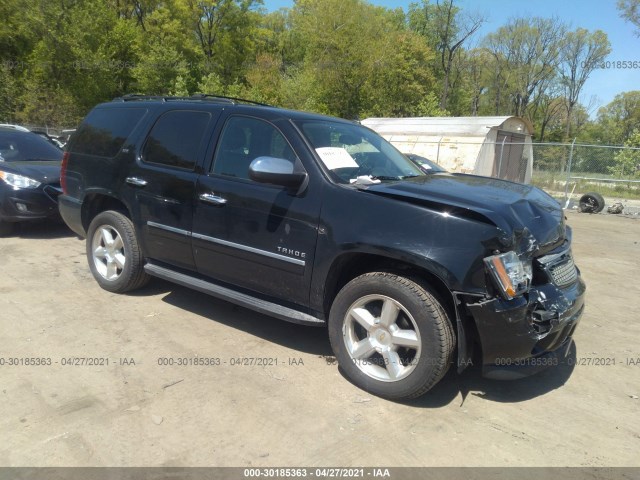 CHEVROLET TAHOE 2014 1gnskce02er187412