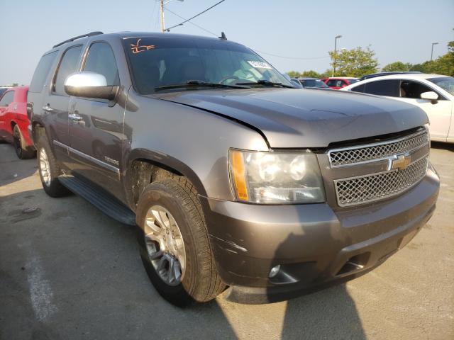 CHEVROLET TAHOE K150 2011 1gnskce03br141163