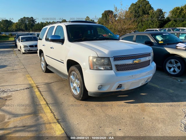 CHEVROLET TAHOE 2011 1gnskce03br222566