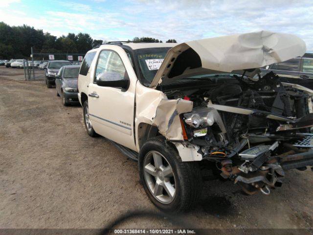 CHEVROLET TAHOE 2011 1gnskce03br235110