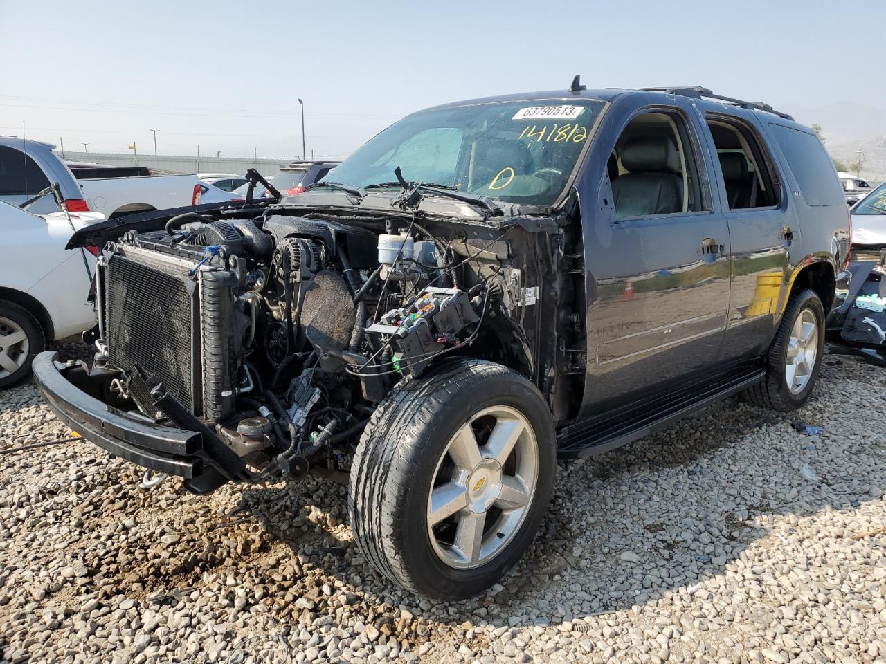 CHEVROLET TAHOE 2011 1gnskce03br263523