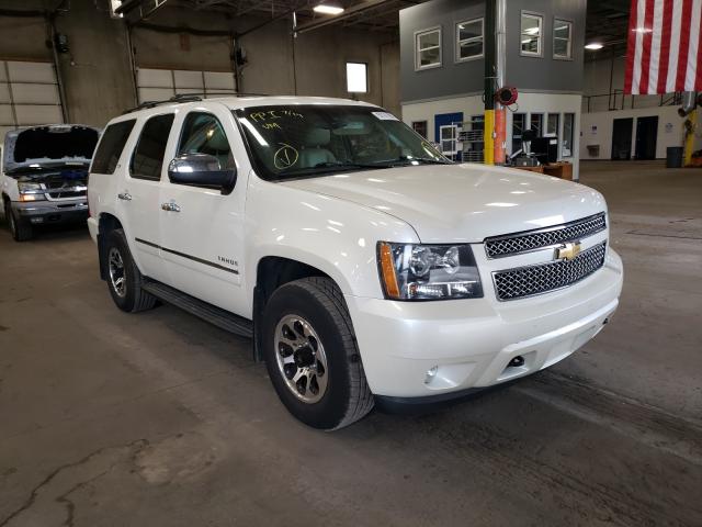 CHEVROLET TAHOE K150 2011 1gnskce03br313661