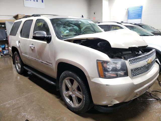 CHEVROLET TAHOE K150 2011 1gnskce03br322909