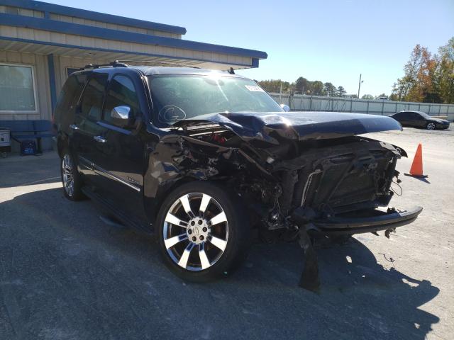 CHEVROLET TAHOE K150 2011 1gnskce03br350421