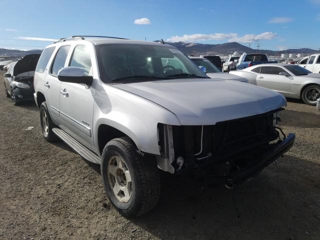 CHEVROLET TAHOE K150 2011 1gnskce03br374492