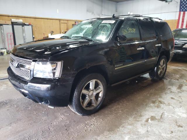 CHEVROLET TAHOE 2011 1gnskce03br400203