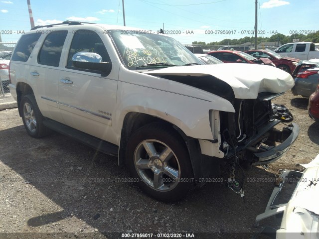 CHEVROLET TAHOE 2012 1gnskce03cr141794