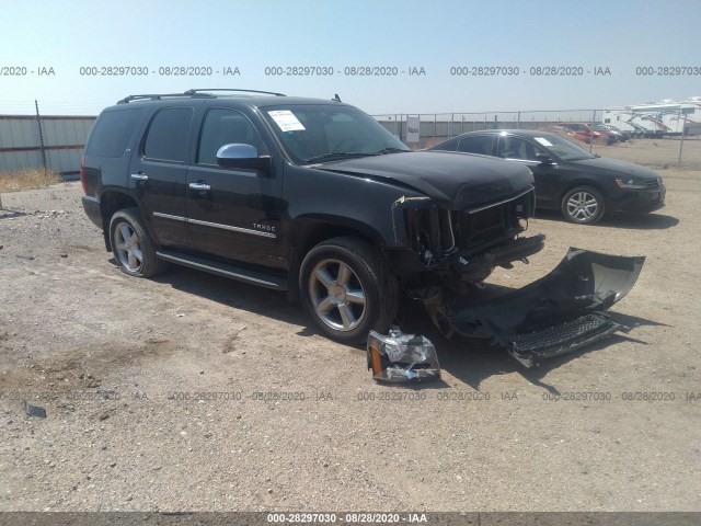 CHEVROLET TAHOE 2012 1gnskce03cr165688