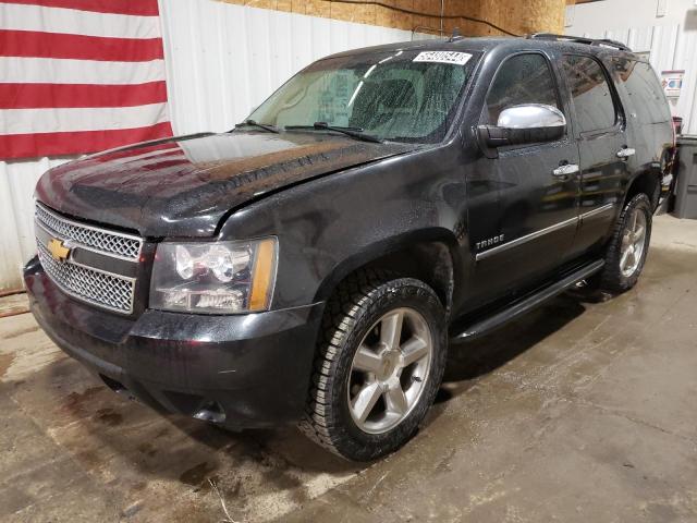 CHEVROLET TAHOE 2012 1gnskce03cr270764