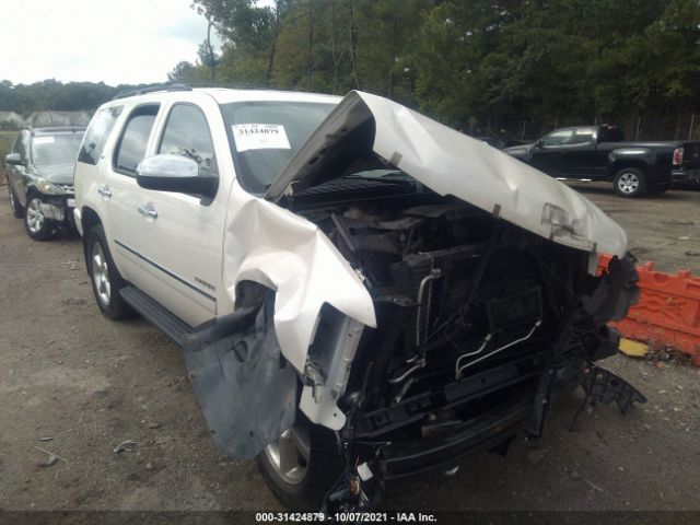 CHEVROLET TAHOE 2012 1gnskce03cr284101