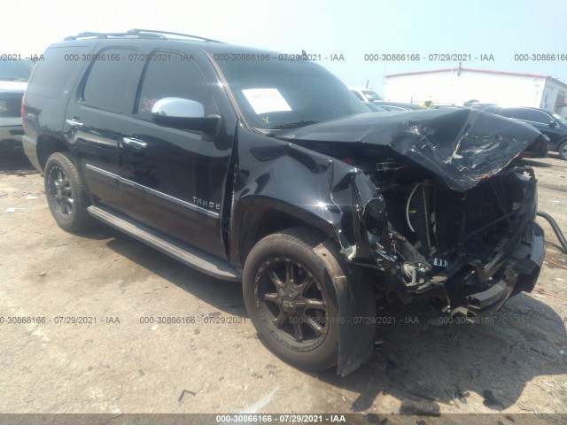 CHEVROLET TAHOE 2013 1gnskce03dr107212